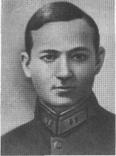 Георгий Эрихович Лангемак (1898—1938), начальник отдела ГДЛ, затем заместитель начальника РНИИ, конструктор пороховых ракет 