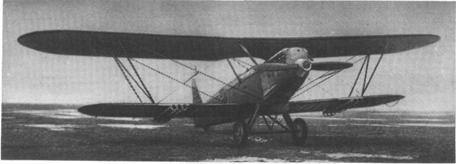 Самолет Р-5 с ракетным вооружением (1932 г.)