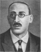 Григорий Моисеевич Крамаров (1887—1970), председатель Общества изучения межпланетных сообщений ( 1924 г .) 
