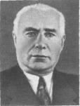 Георгий Сергеевич Жирицкий (1893—1966), заместитель главного конструктора