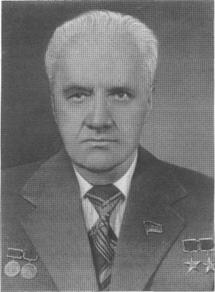 Николай Алексеевич Пилюгин, главный конструктор систем управления первых и ряда последующих ракет-носителей