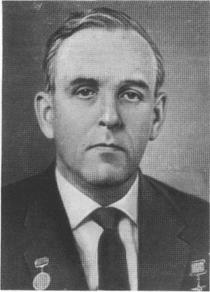 Георгий Николаевич Бабакин (1914—1971), главный конструктор ряда автоматических космических аппаратов для исследования Луны и планет