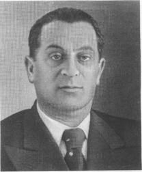 Семен Ариевич Косберг (1903—1965), главный конструктор жидкостных ракетных двигателей верхних ступеней многих ракет-носителей