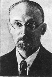 А. Е. Арбузов. Профессор Казанского университета; создал научную школу по химии фосфор-органических соединений.