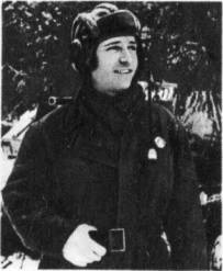 И. И. Рыбалко. 1943 г. 