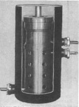 Первый отечественный жидкостный ракетный двигатель ОРМ-1 (1930—1931)