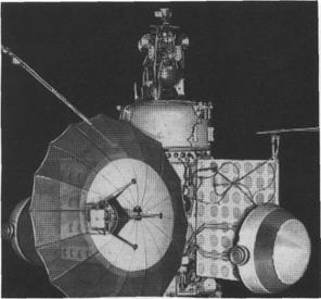 Автоматическая станция «Марс-1», положившая начало полетам к Марсу, стартовала 1 ноября 1962 г.