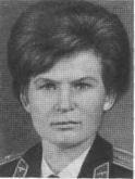 Валентина Владимировна Николаева-Терешкова («Восток-6»)