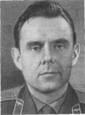 Владимир Михайлович Комаров («Восход», «Союз-1») 