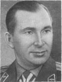Павел Иванович Беляев («Восход-2»)