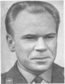 Юрий Петрович Артюхин («Союз-14»;   «Салют-3»)