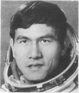 Фам Туан, СРВ («Союз-37», «Салют-6»), 23—31 июля 1980 г . 